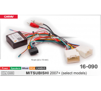 Переходник для магнитол 9", 10.1" Mitsubishi 2010-2021 Carav 16-090