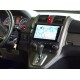 Переходная рамка HONDA CR-V 2007-2011 9 Incar RHO-FC301
