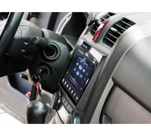 Переходная рамка HONDA CR-V 2007-2011 9 Incar RHO-FC301