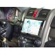 Переходная рамка HONDA CR-V 2007-2011 9 Incar RHO-FC301