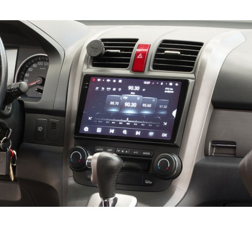 Переходная рамка HONDA CR-V 2007-2011 9 Incar RHO-FC301