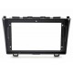 Переходная рамка HONDA CR-V 2007-2011 9 Incar RHO-FC301