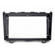 Переходная рамка HONDA CR-V 2007-2011 9 Incar RHO-FC301
