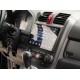 Переходная рамка HONDA CR-V 2007-2011 9 Incar RHO-FC301