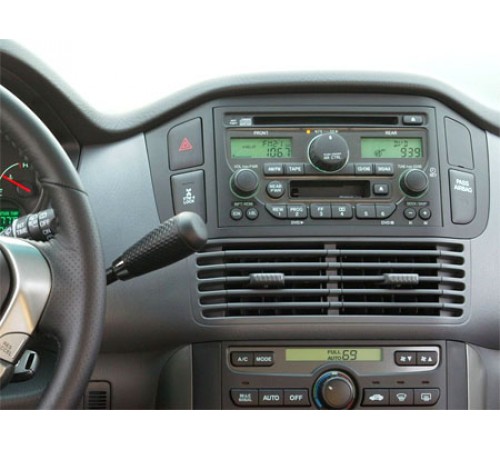 Переходная рамка Incar RHO-FC844  HONDA Pilot 2002-2008 9