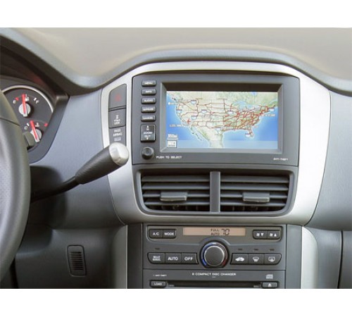 Рамка Incar RHO-FC1055  HONDA Pilot 2005-2008, 9 (тип2)