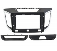 Переходная рамка Incar RHY-FC325  HYUNDAI Creta 2016-2021, 10"