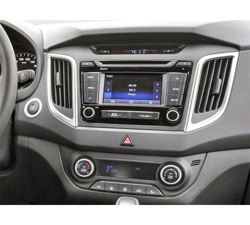 Переходная рамка Incar RHY-FC325  HYUNDAI Creta 2016-2021, 10
