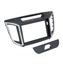 Переходная рамка Incar RHY-FC347  HYUNDAI Creta 2016-2021, 9"