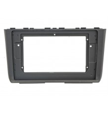 Переходная рамка Incar RHY-FC734  HYUNDAI Creta 2022+ BLACK, 10"