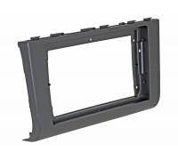 Рамка Incar RHY-FC735  HYUNDAI Creta 2022+ BLACK 9"