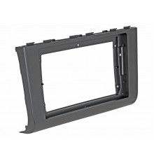 Рамка Incar RHY-FC735  HYUNDAI Creta 2022+ BLACK 9"