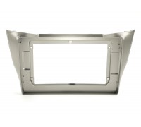 Переходная рамка Incar RTY-FC531  LEXUS RX II 2003-2009 TOYOTA Harrier 10" (тип1)