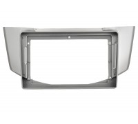 Переходная рамка Incar RTY-FC708  LEXUS RX II 2003-2009; TOYOTA Harrier 9" (тип2)