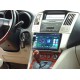 Переходная рамка Incar RTY-FC708  LEXUS RX II 2003-2009; TOYOTA Harrier 9 (тип2)