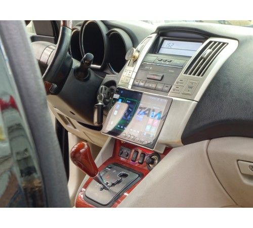 Переходная рамка Incar RTY-FC708  LEXUS RX II 2003-2009; TOYOTA Harrier 9 (тип2)