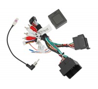 UMS-провод Incar AU-UMS1422 AUDI TT 2008-2013 A3 2004-2012 A4 2003-2007 CAN-модуль