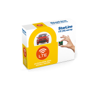 StarLine LTE (4G) Мастер