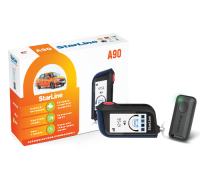 Автосигнализация StarLine A90 BT