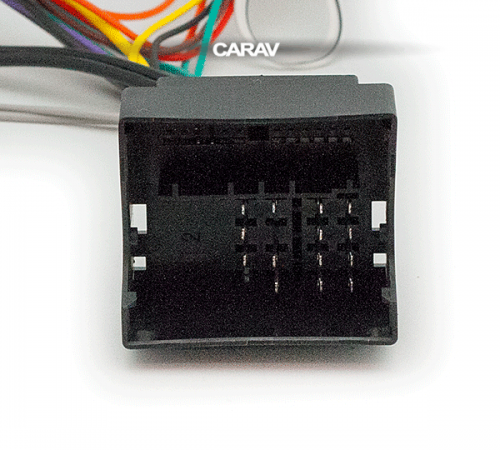 CARAV 16-091 OEM-AND OPEL 2002-2014 Питание  Динамики Антенна Руль RCA CANBUS/ SS