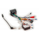 CARAV 16-091 OEM-AND OPEL 2002-2014 Питание  Динамики Антенна Руль RCA CANBUS/ SS