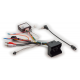 CARAV 16-091 OEM-AND OPEL 2002-2014 Питание  Динамики Антенна Руль RCA CANBUS/ SS