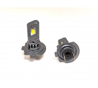 Светодиодные лампы H7 Sariti E4P с вентилятором, 12V, 25W, 5500K