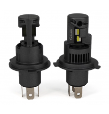 Cветодиодные лампы H4 Sariti V2 с вентилятором, 5500К, 12V, 45W Customizet-Grad