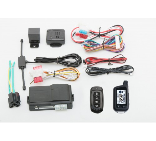 Двухсторонняя автосигнализация Centurion X5 Bluetooth