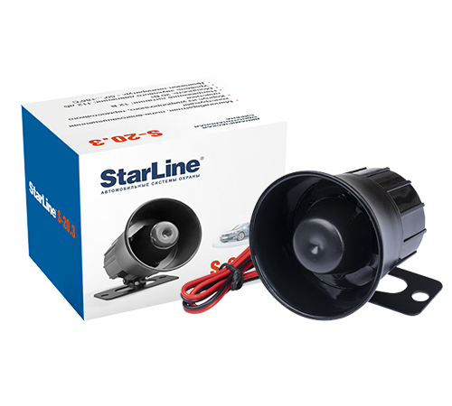 Сирена StarLine S-20.3