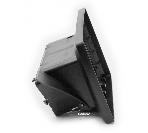 Переходная рамка CARAV 22-644 10.1 AUDI A4 2007–2016