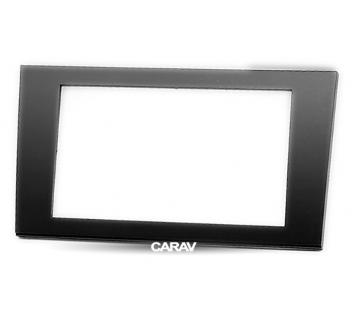 Переходная рамка CARAV 11-457 2DIN AUDI A4 (B6/B7), SEAT Exeo 2000-2013