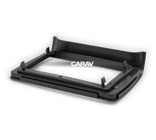 Переходная рамка CARAV 22-124 9 AUDI TT (8J) 2006–2014
