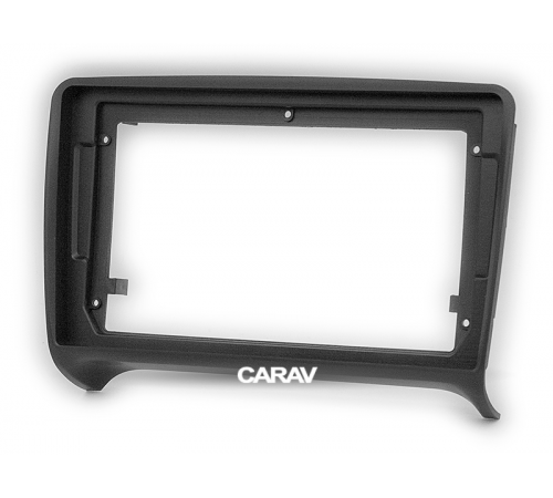 Переходная рамка CARAV 22-124 9 AUDI TT (8J) 2006–2014