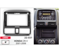 Переходная рамка 9" CARAV 22-037 HONDA CR-V 2001-2006