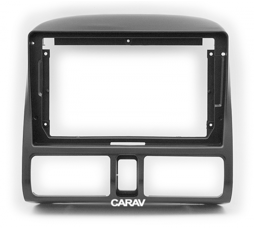 Переходная рамка 9 CARAV 22-037 HONDA CR-V 2001-2006