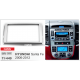 Переходная рамка 2 DIN CARAV 11-449 HYUNDAI Santa Fe 2006-2012
