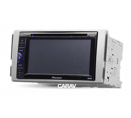 Переходная рамка 2 DIN CARAV 11-449 HYUNDAI Santa Fe 2006-2012