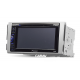 Переходная рамка 2 DIN CARAV 11-449 HYUNDAI Santa Fe 2006-2012