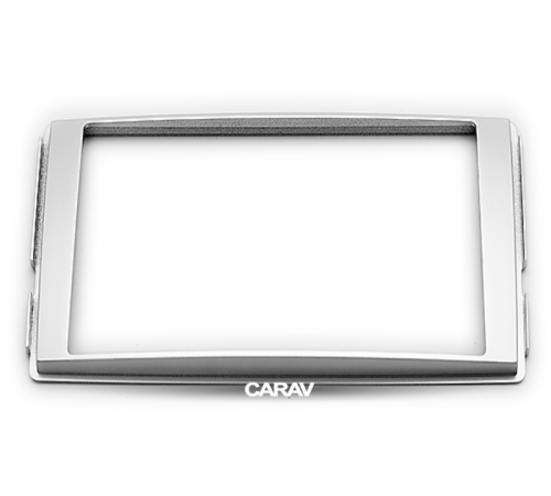 Переходная рамка 2 DIN CARAV 11-449 HYUNDAI Santa Fe 2006-2012