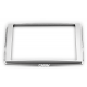 Переходная рамка 2 DIN CARAV 11-449 HYUNDAI Santa Fe 2006-2012