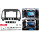 Переходная рамка 9 CARAV 22-716 HYUNDAI Santa Fe 2006-2012