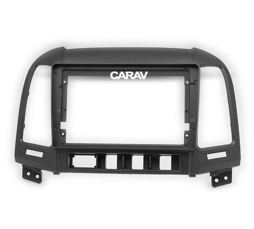 Переходная рамка 9 CARAV 22-716 HYUNDAI Santa Fe 2006-2012