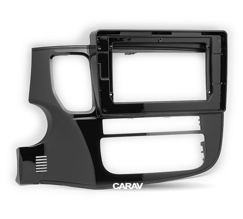Переходная рамка CARAV 22-493 10.1 MITSUBISHI Outlander 2012-2020