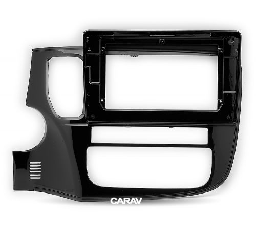 Переходная рамка CARAV 22-493 10.1 MITSUBISHI Outlander 2012-2020