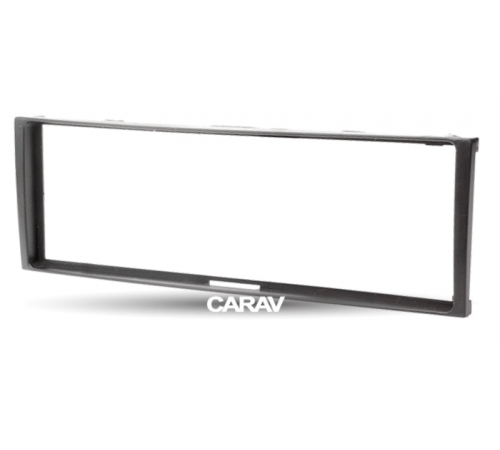 Переходная рамка CARAV 11-032 1 DIN RENAULT Clio Modus Megane Scenic 2003-2012