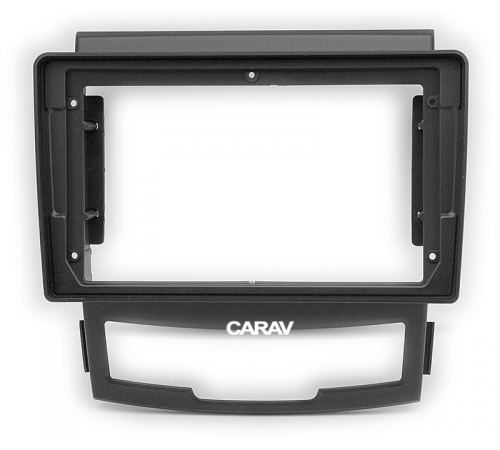 Переходная рамка CARAV 22-371 9 SSANG YONG Actyon 2011-2013 Korando 2010-2013