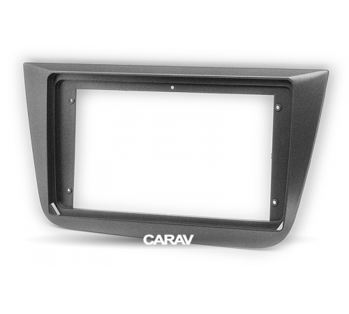 Переходная рамка CARAV 22-582 9 SEAT Altea 2004-2015, Toledo 2004-2009