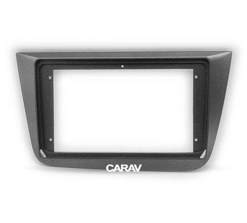 Переходная рамка CARAV 22-582 9 SEAT Altea 2004-2015, Toledo 2004-2009