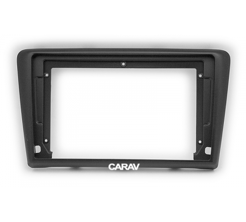 Переходная рамка CARAV 22-1097 9 SSKODA Rapid (Spaceback) 2013+